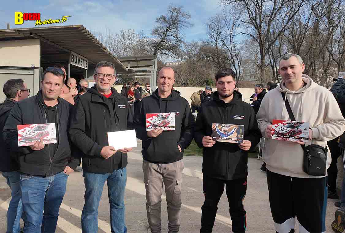 challenge mini racing tour de provence à marseille club mmm 16 fevrier 2025 avec mathieu taravel 