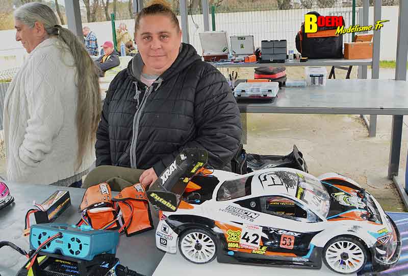 challenge mini racing tour de provence à marseille club mmm 16 fevrier 2025 avec mathieu taravel 