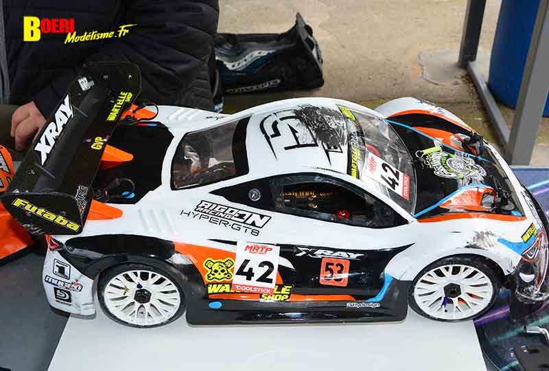 challenge mini racing tour de provence à marseille club mmm 16 fevrier 2025 avec mathieu taravel 