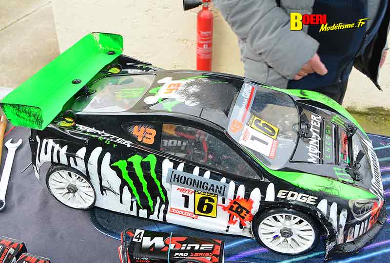 challenge mini racing tour de provence à marseille club mmm 16 fevrier 2025 avec mathieu taravel 