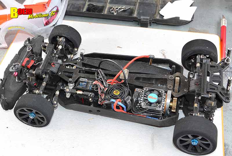 challenge mini racing tour de provence à marseille club mmm 16 fevrier 2025 avec mathieu taravel 