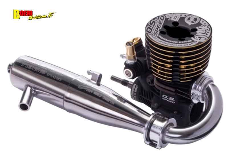moteur thermique os speed b2105 Ongaro World Champion Edition v3 Combo