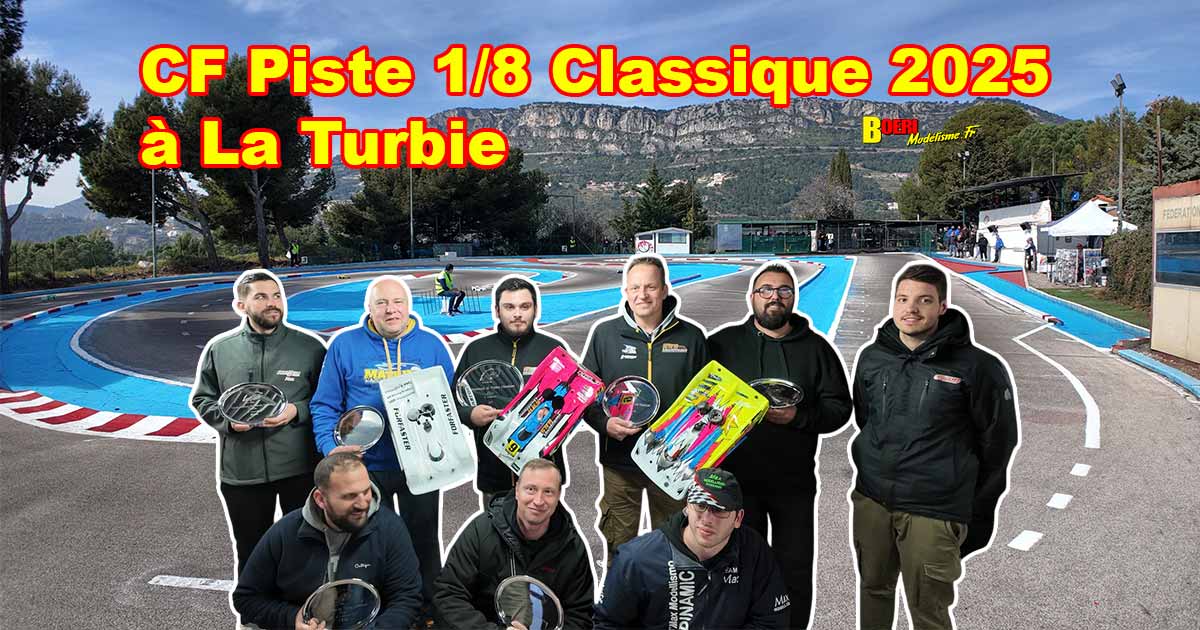 1ere cf piste 1/8 classique à La Turbie club trc les 08 et 09 mars 2025