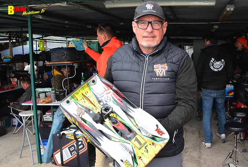 1ere cf piste 1/8 classique à La Turbie club trc les 08 et 09 mars 2025
