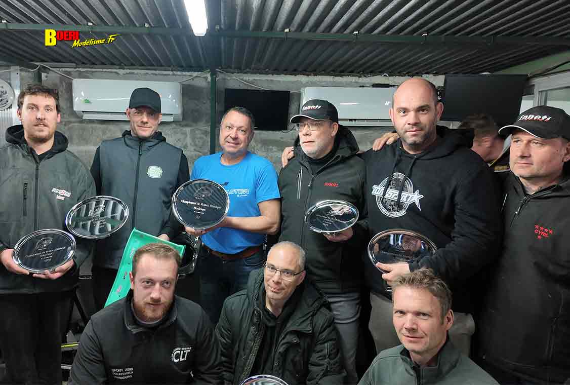 1ere cf piste 1/8 classique à La Turbie club trc les 08 et 09 mars 2025