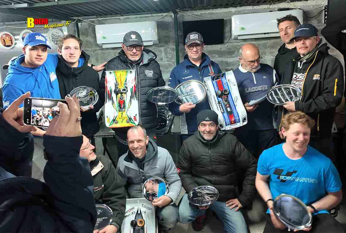 1ere cf piste 1/8 classique à La Turbie club trc les 08 et 09 mars 2025
