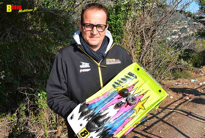 1ere cf piste 1/8 classique à La Turbie club trc les 08 et 09 mars 2025