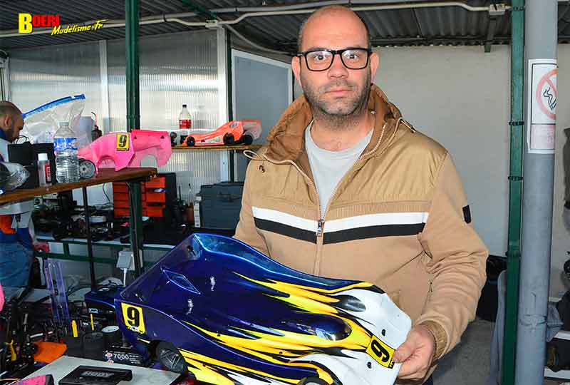 1ere cf piste 1/8 classique à La Turbie club trc les 08 et 09 mars 2025
