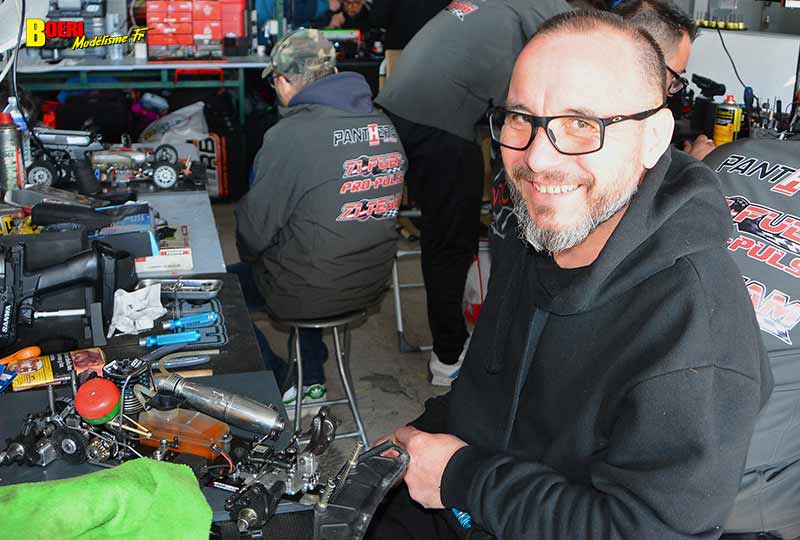 1ere cf piste 1/8 classique à La Turbie club trc les 08 et 09 mars 2025
