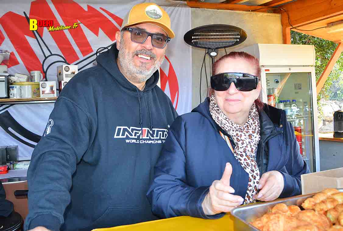 1ere cf piste 1/8 classique à La Turbie club trc les 08 et 09 mars 2025