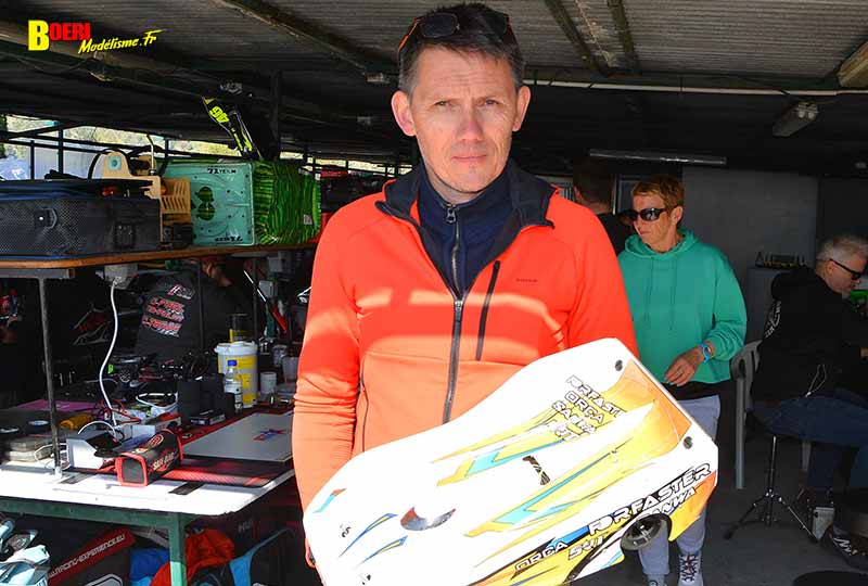 1ere cf piste 1/8 classique à La Turbie club trc les 08 et 09 mars 2025