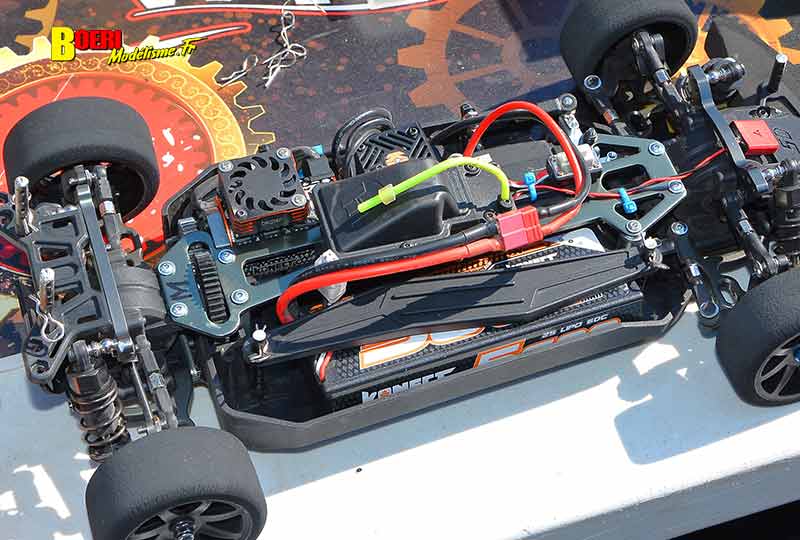 7eme manche du challenge mini racing tour de provence à marignane 16 mars 2025