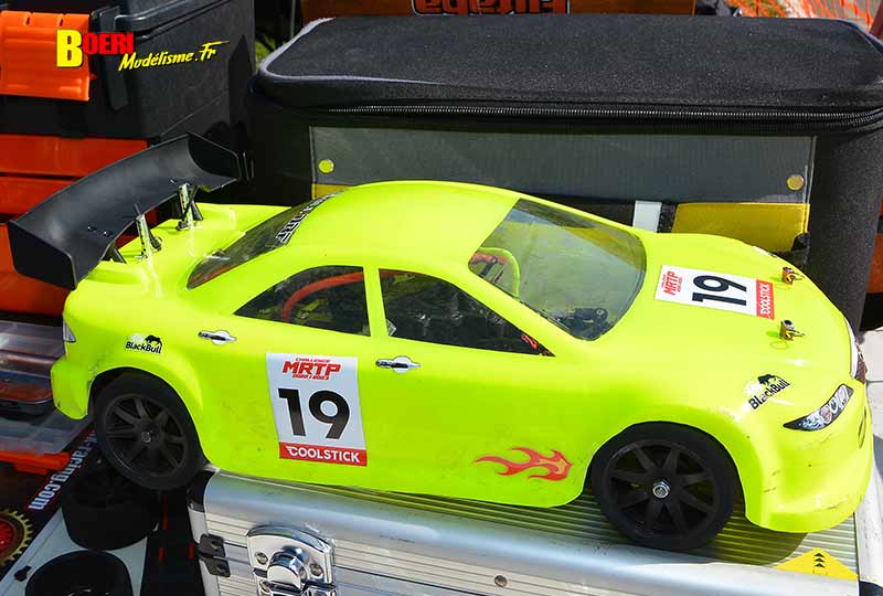 7eme manche du challenge mini racing tour de provence à marignane 16 mars 2025