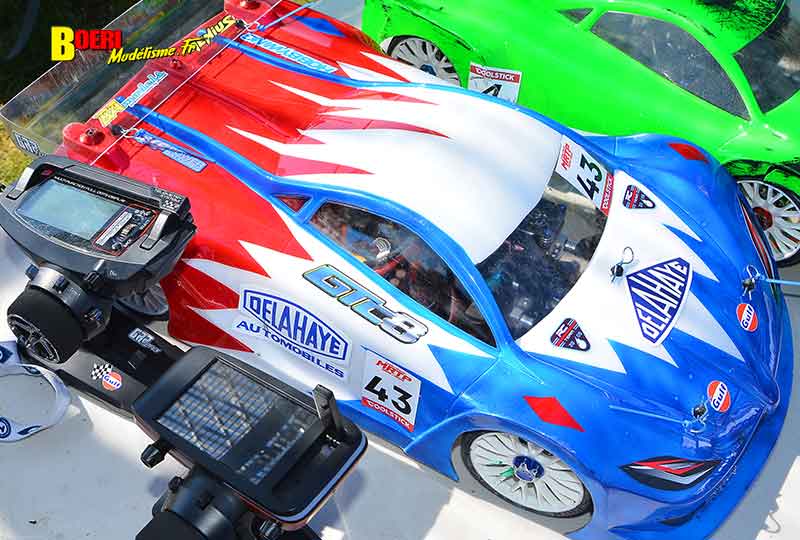 7eme manche du challenge mini racing tour de provence à marignane 16 mars 2025