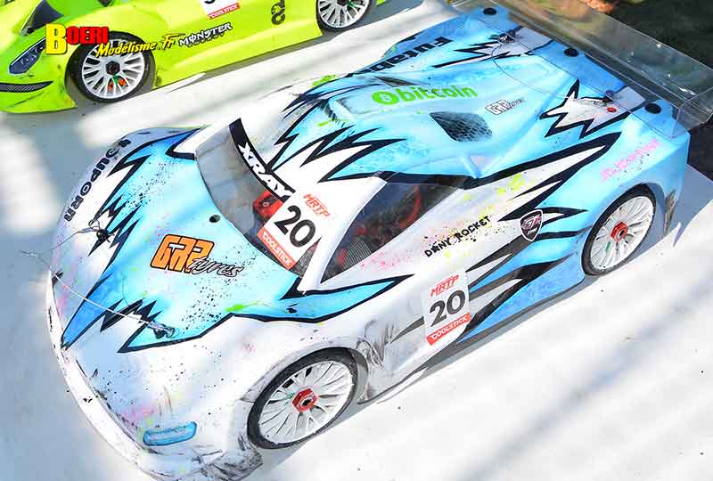 7eme manche du challenge mini racing tour de provence à marignane 16 mars 2025