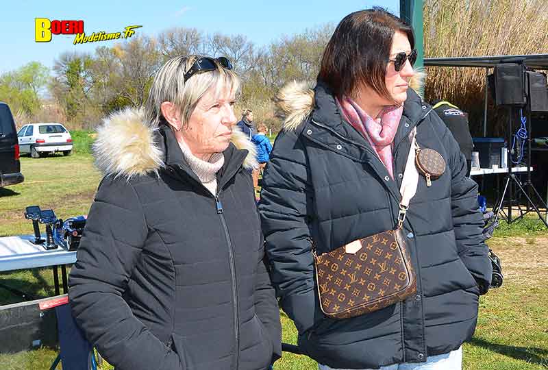 7eme manche du challenge mini racing tour de provence à marignane 16 mars 2025