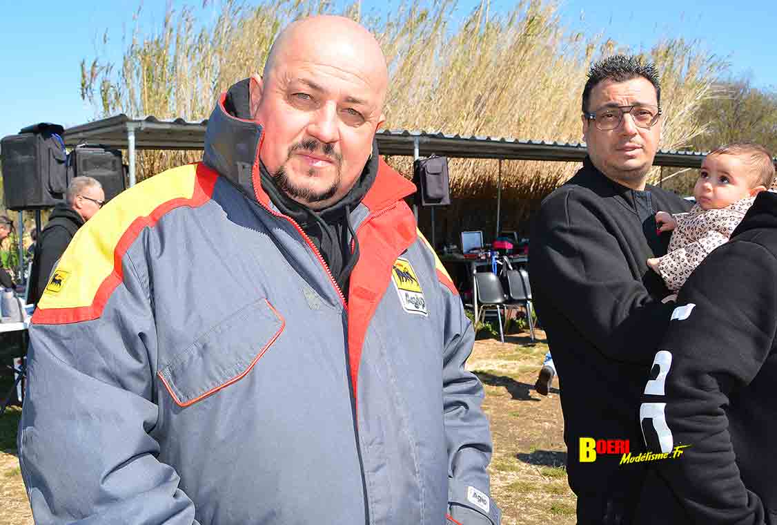 7eme manche du challenge mini racing tour de provence à marignane 16 mars 2025
