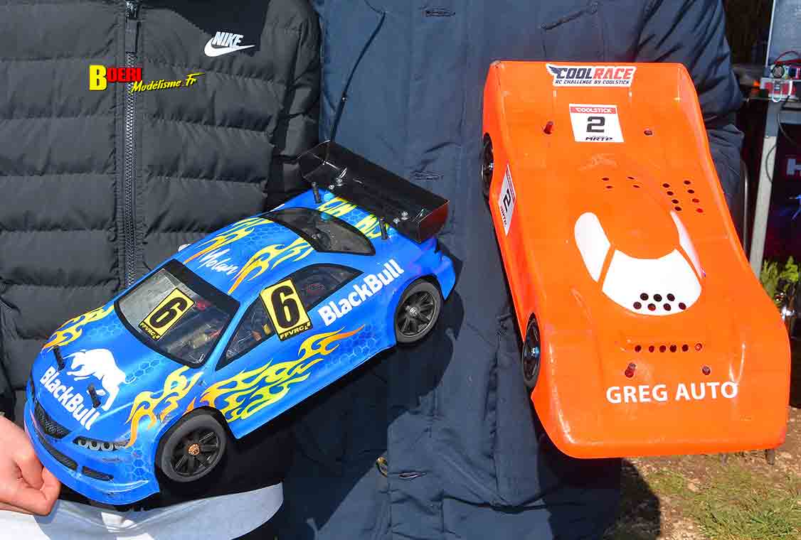 7eme manche du challenge mini racing tour de provence à marignane 16 mars 2025