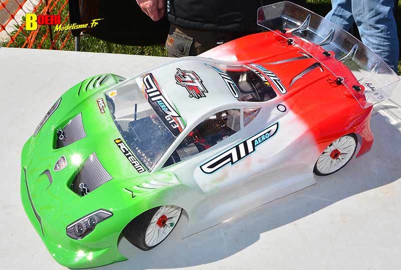 7eme manche du challenge mini racing tour de provence à marignane 16 mars 2025