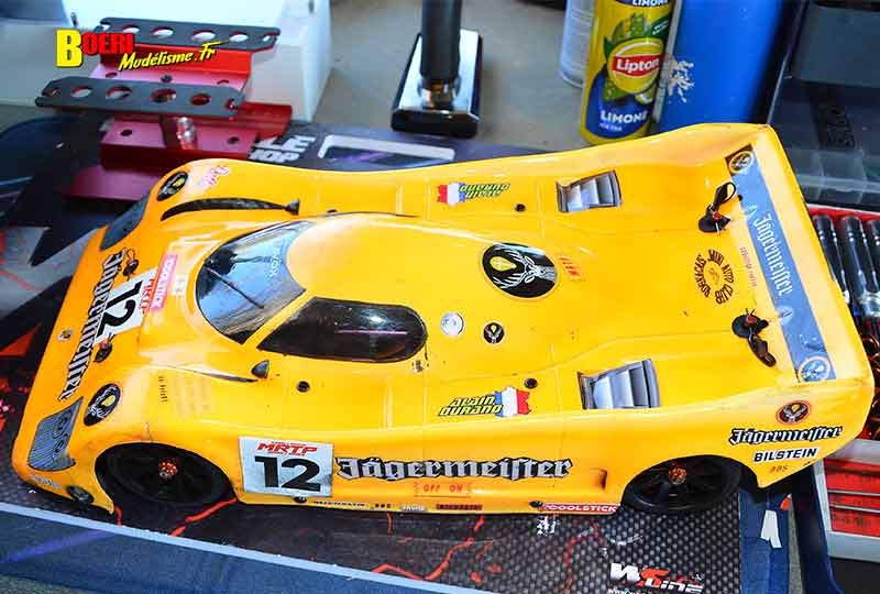 7eme manche du challenge mini racing tour de provence à marignane 16 mars 2025