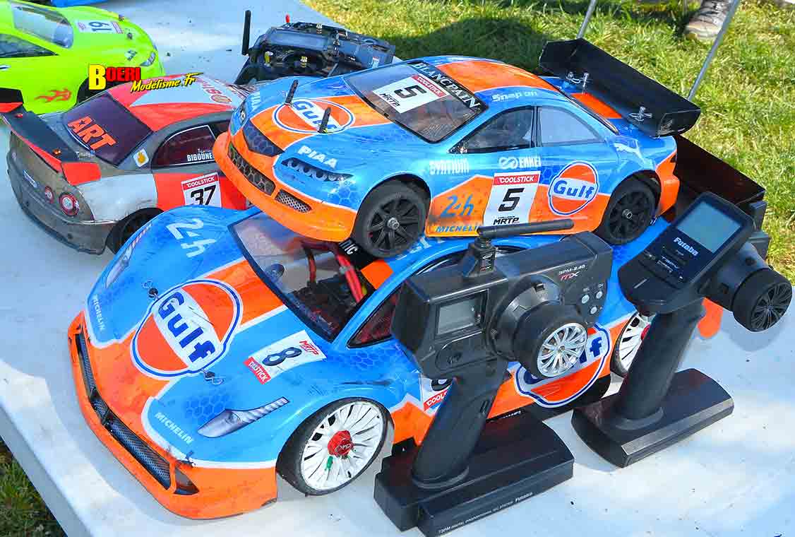 7eme manche du challenge mini racing tour de provence à marignane 16 mars 2025