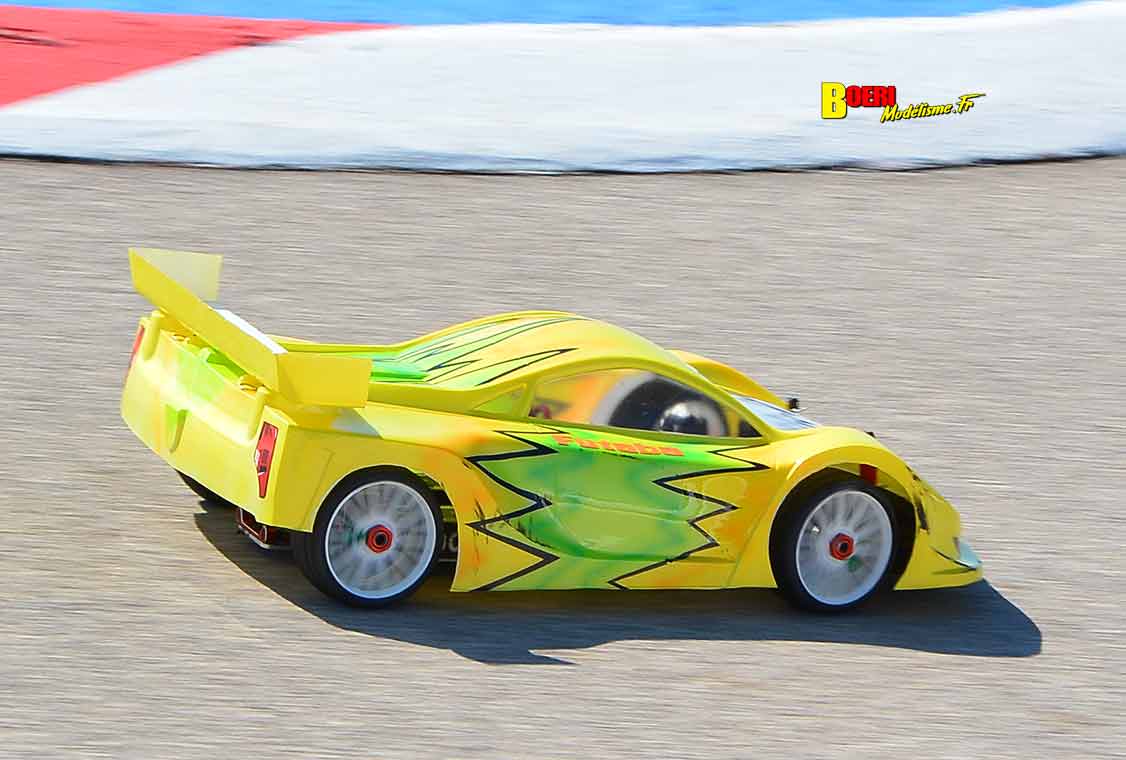 7eme manche du challenge mini racing tour de provence à marignane 16 mars 2025