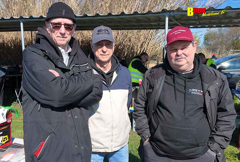 7eme manche du challenge mini racing tour de provence à marignane 16 mars 2025