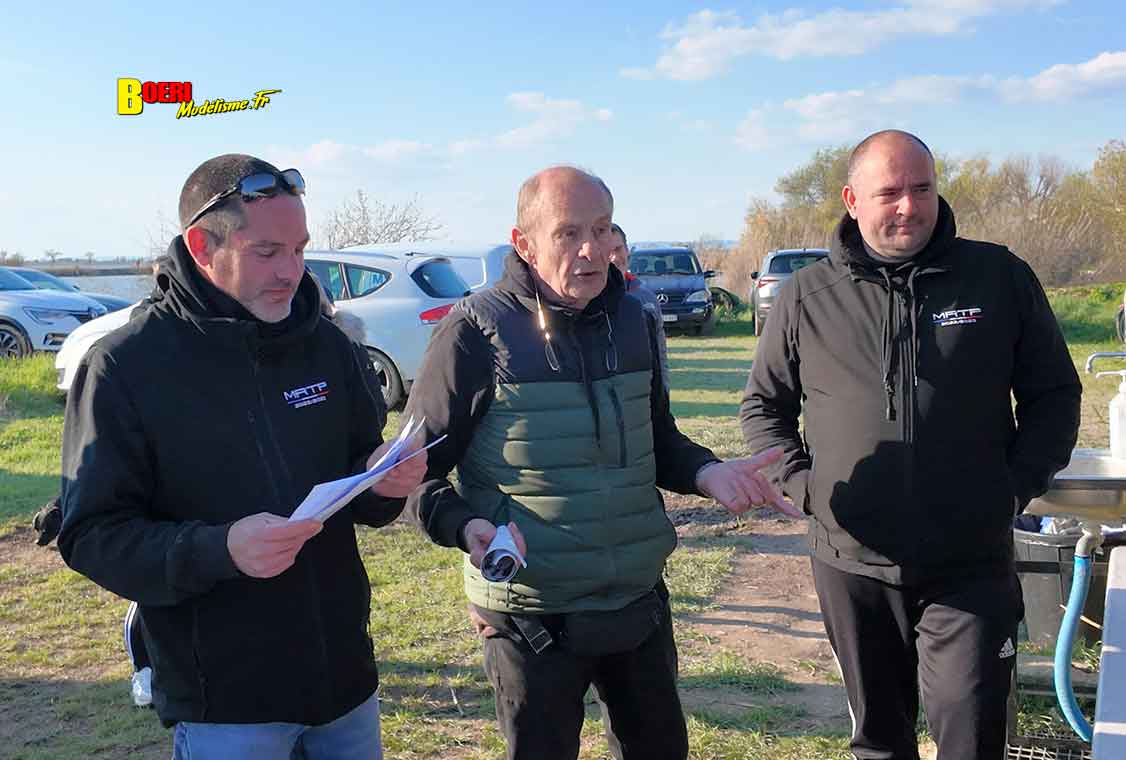 7eme manche du challenge mini racing tour de provence à marignane 16 mars 2025