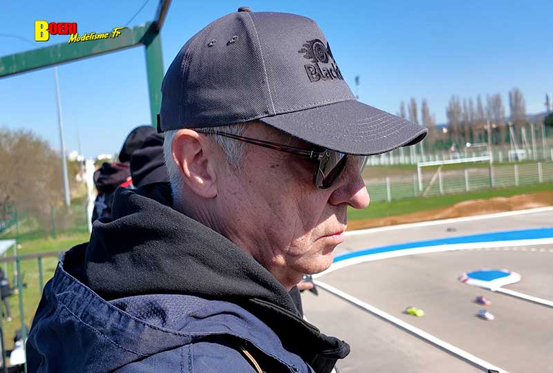 7eme manche du challenge mini racing tour de provence à marignane 16 mars 2025