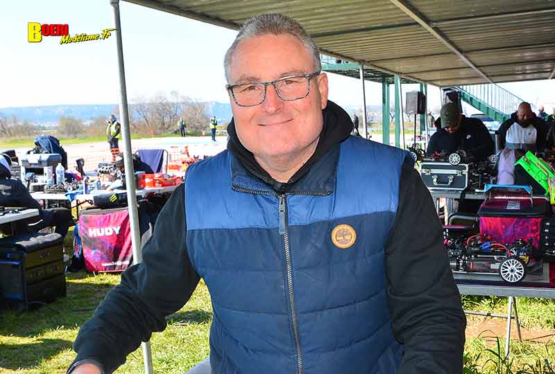 7eme manche du challenge mini racing tour de provence à marignane 16 mars 2025