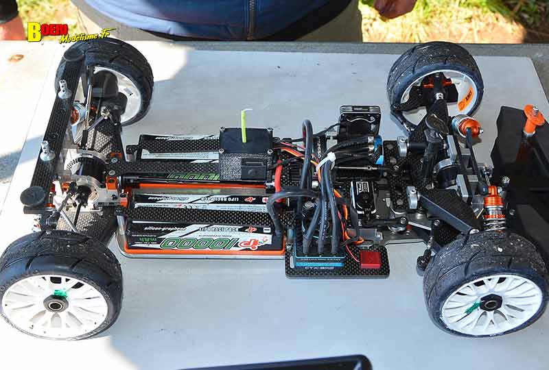 7eme manche du challenge mini racing tour de provence à marignane 16 mars 2025