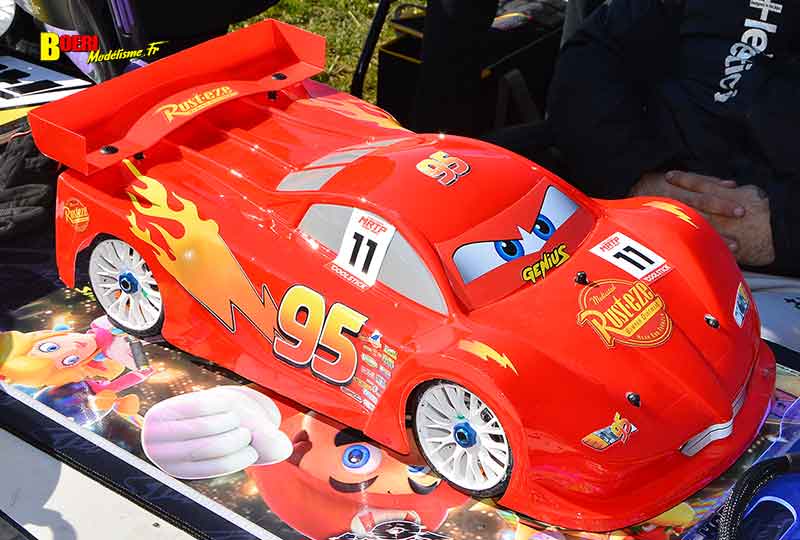 7eme manche du challenge mini racing tour de provence à marignane 16 mars 2025