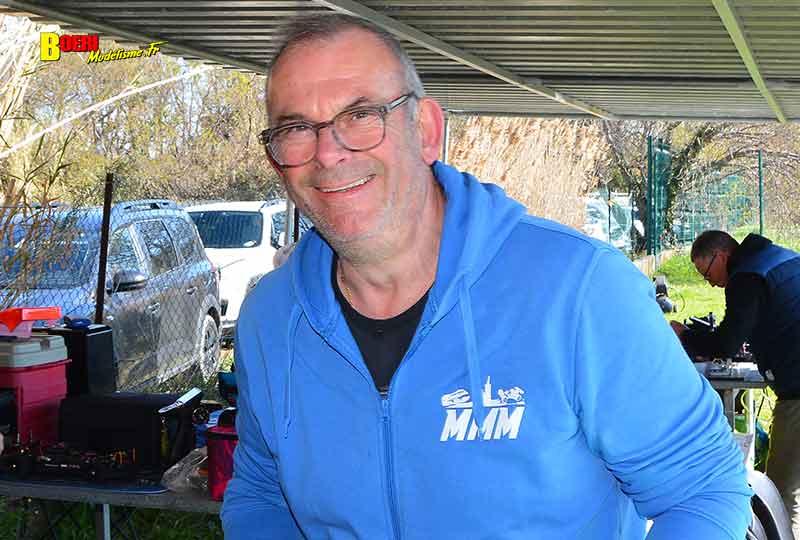 7eme manche du challenge mini racing tour de provence à marignane 16 mars 2025