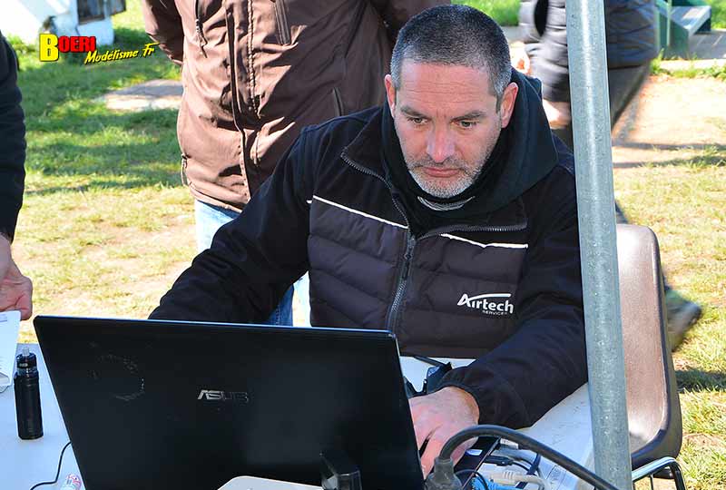 7eme manche du challenge mini racing tour de provence à marignane 16 mars 2025
