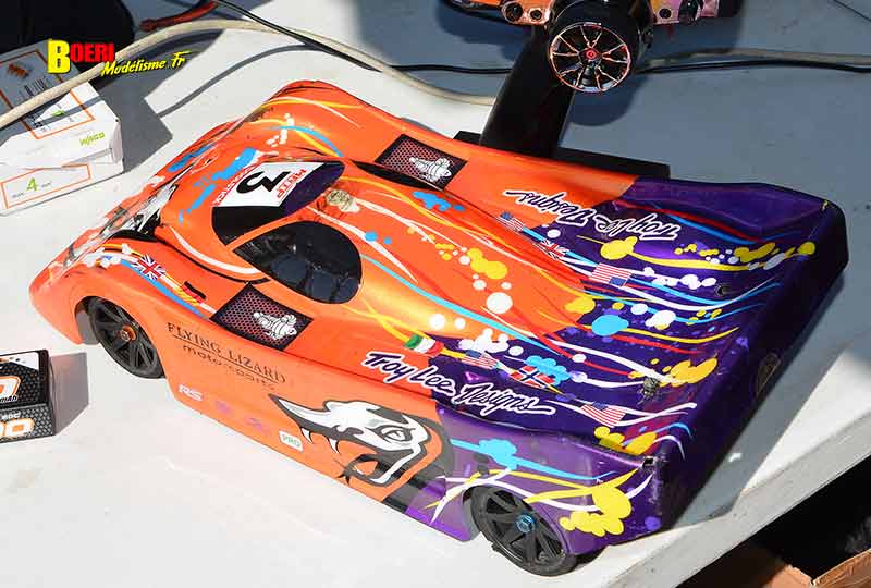 7eme manche du challenge mini racing tour de provence à marignane 16 mars 2025