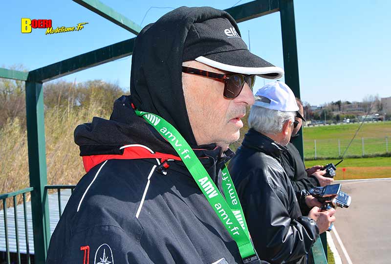 7eme manche du challenge mini racing tour de provence à marignane 16 mars 2025