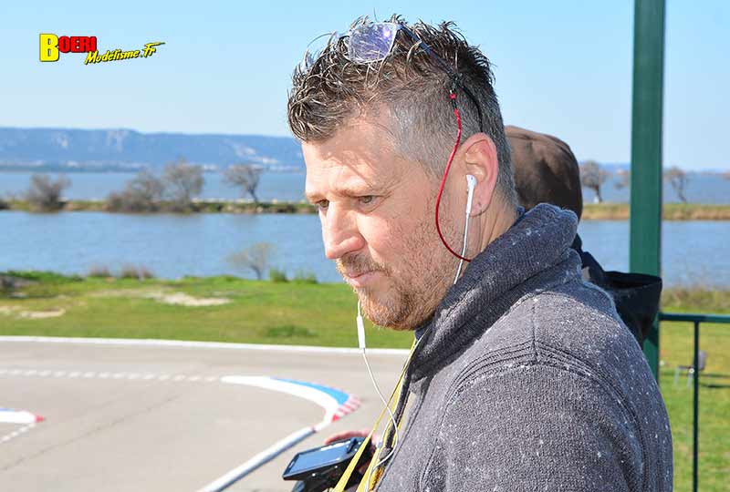 7eme manche du challenge mini racing tour de provence à marignane 16 mars 2025
