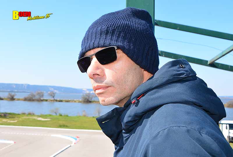 7eme manche du challenge mini racing tour de provence à marignane 16 mars 2025