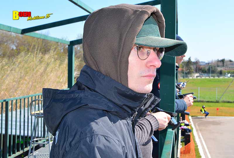 7eme manche du challenge mini racing tour de provence à marignane 16 mars 2025
