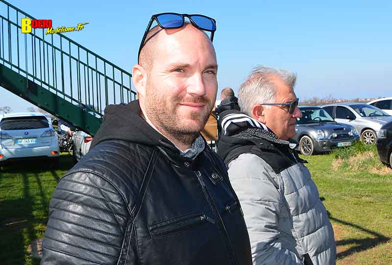 7eme manche du challenge mini racing tour de provence à marignane 16 mars 2025
