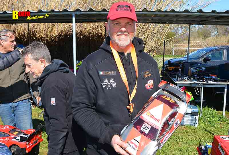 7eme manche du challenge mini racing tour de provence à marignane 16 mars 2025