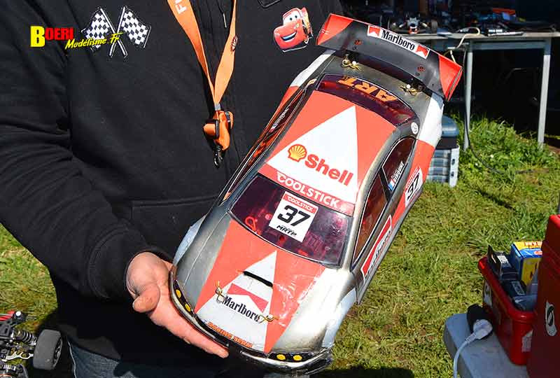 7eme manche du challenge mini racing tour de provence à marignane 16 mars 2025