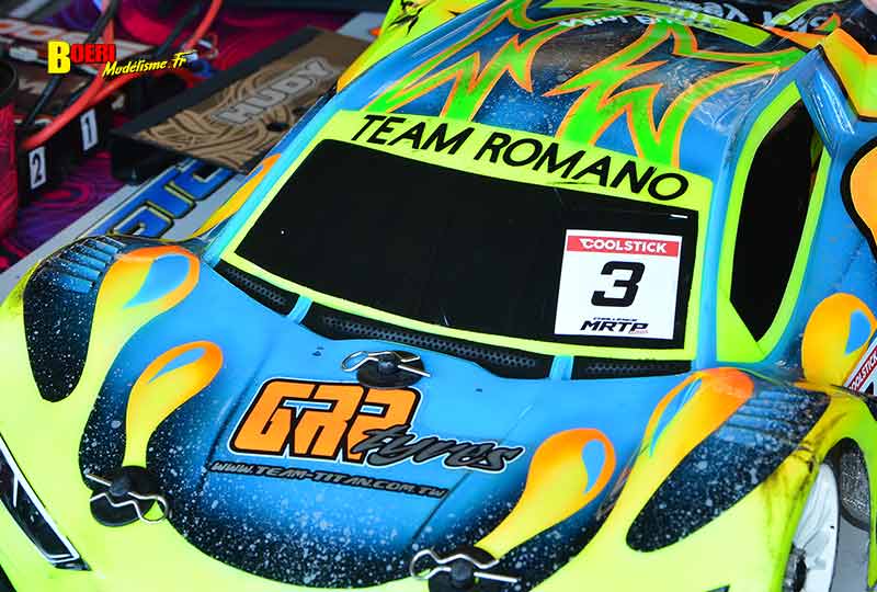 7eme manche du challenge mini racing tour de provence à marignane 16 mars 2025