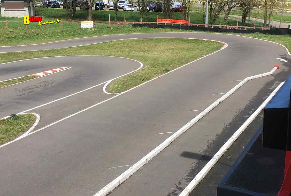 2eme cf piste 1/8 classique à Mâcon club Camm71 les 12 et 13 avril 2025