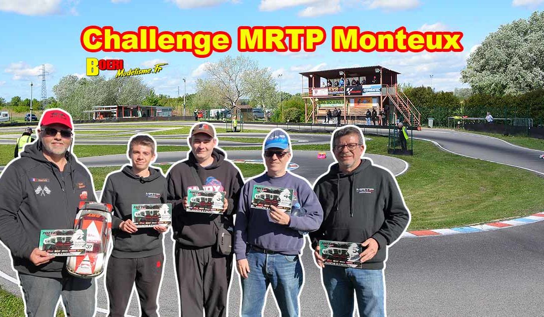 Challenge MRTP Monteux 20 Avril 2025