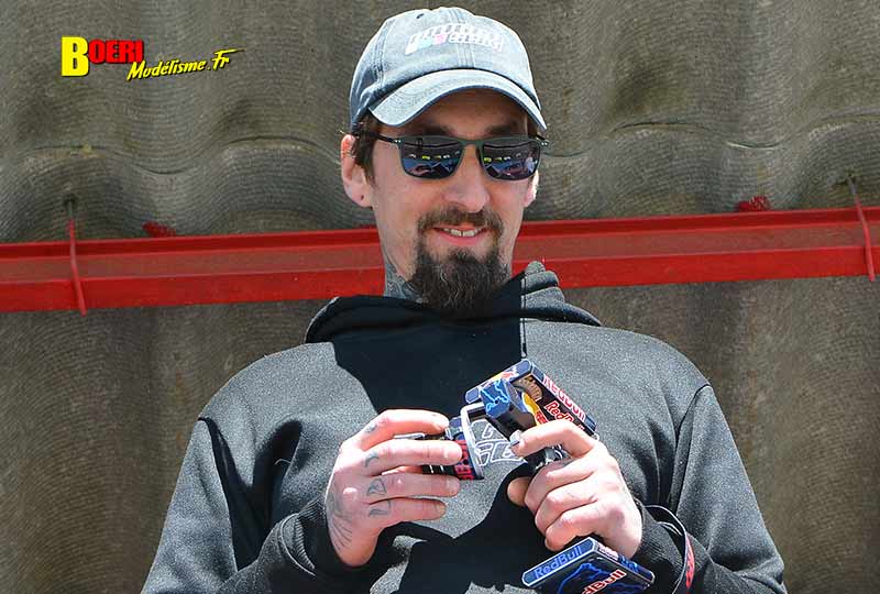 8eme manche du challenge mini racing tour de provence à monteux club mvrc 20 avril 2025