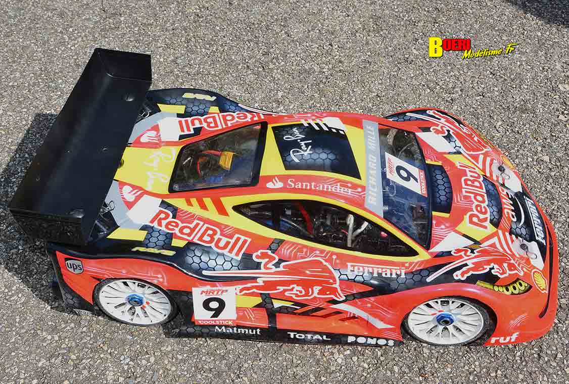 8eme manche du challenge mini racing tour de provence à monteux club mvrc 20 avril 2025