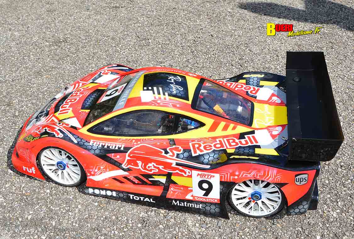 8eme manche du challenge mini racing tour de provence à monteux club mvrc 20 avril 2025