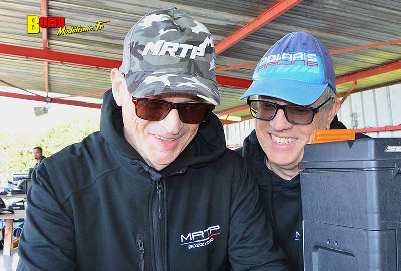 8eme manche du challenge mini racing tour de provence à monteux club mvrc 20 avril 2025