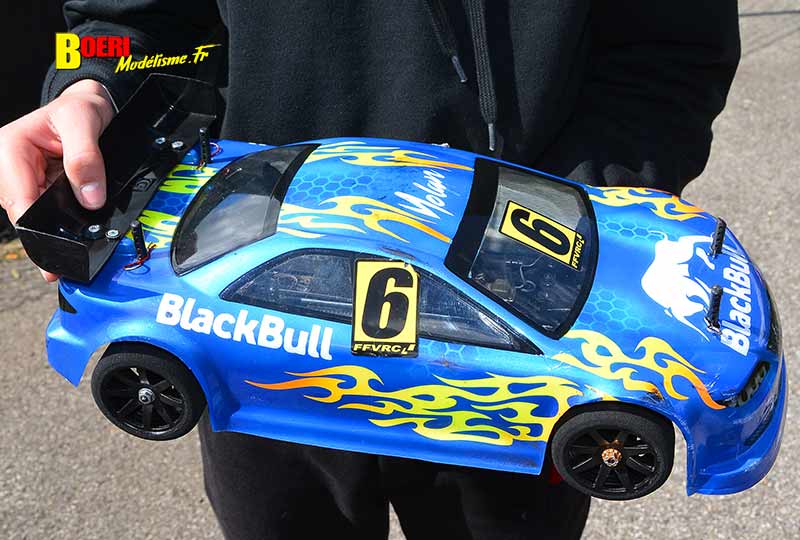 8eme manche du challenge mini racing tour de provence à monteux club mvrc 20 avril 2025